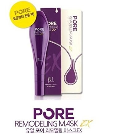 fritid Interessant peave YU R PORE Remodeling Mask EX + Cleaning Pad 10 ea