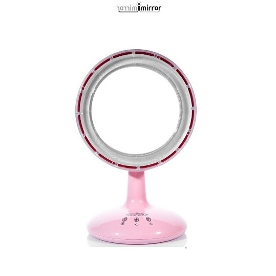 iMirror Fan & LED Makeup Mirror