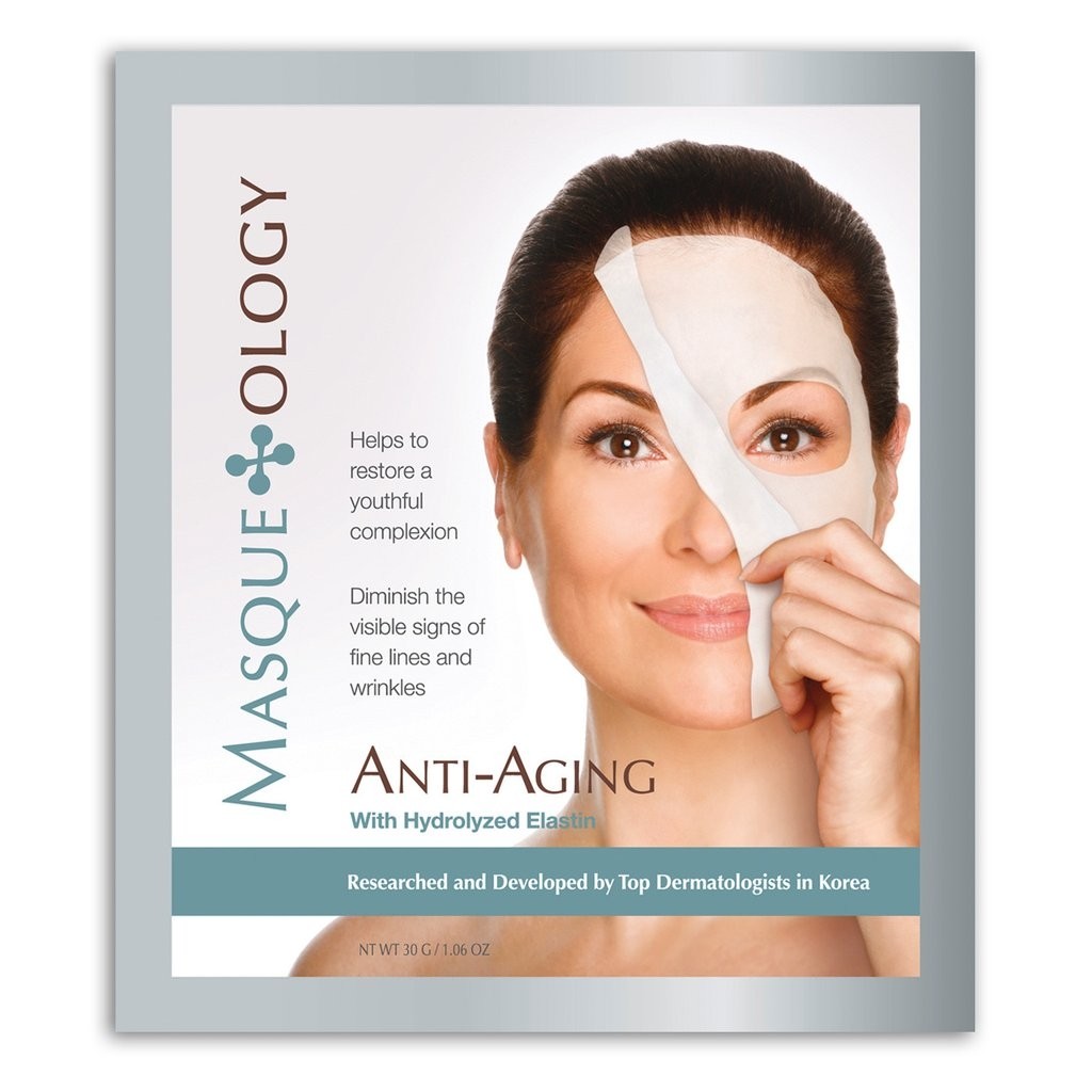 Masqueology Anti-Aging Facial Mask (1Box / 3Masks)