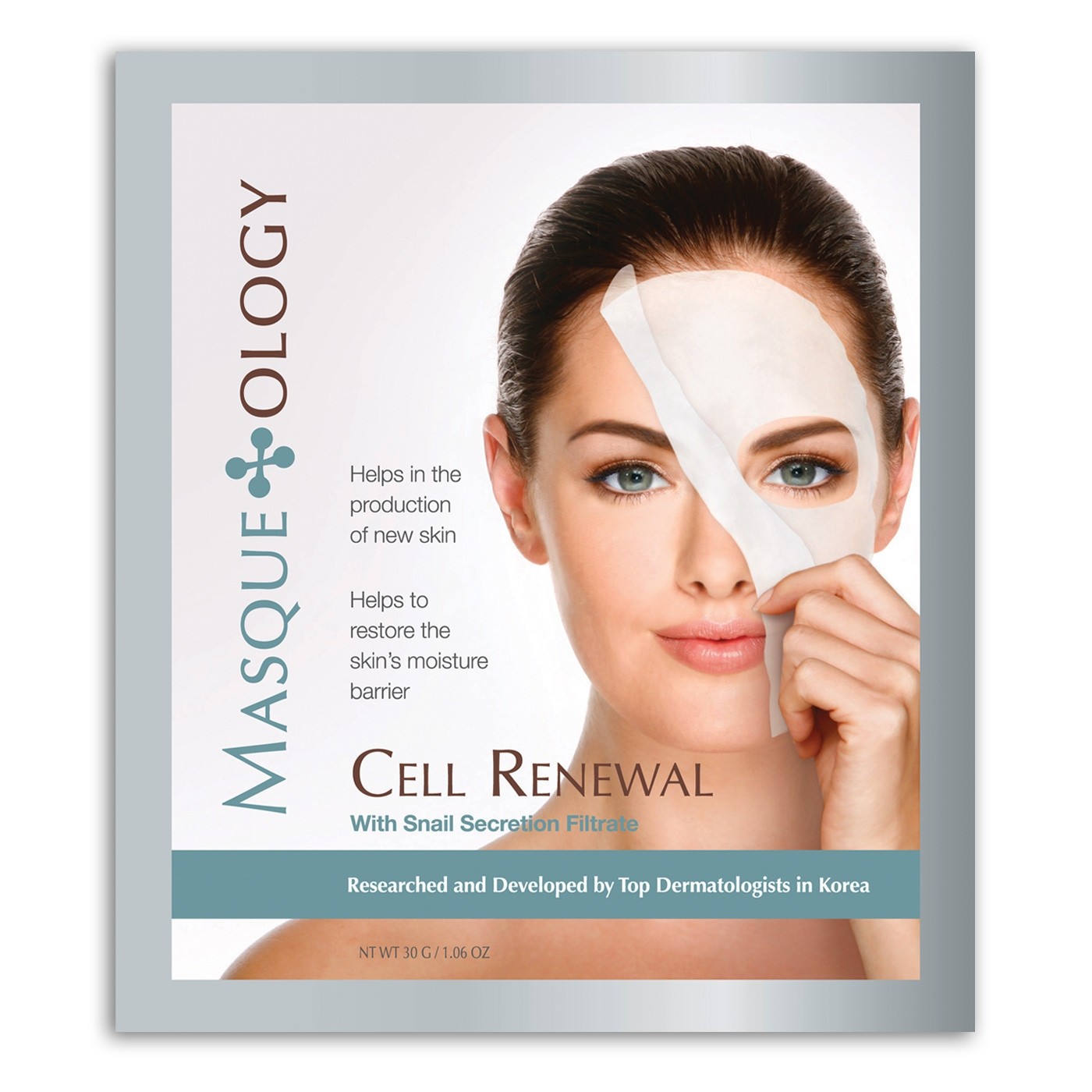 Masqueology Cell Renewal Mask (1Box/3Masks)