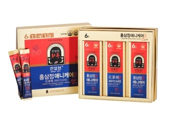 Korean Red Ginseng Extract ANYCARE
