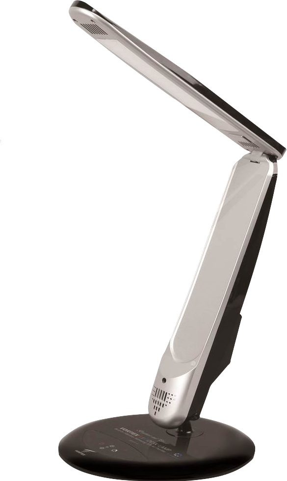 VORTEX LED Desk Lamp with Built-In Filterless Samsung SPI Air Purifier
