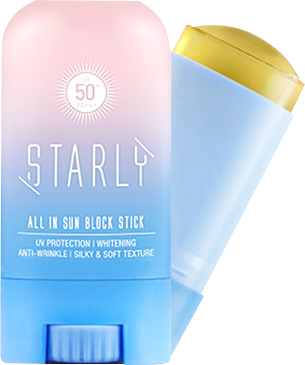 Starly All in Sun Block Stick SPF 50+