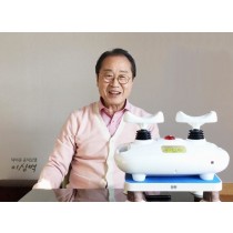 [DR. Q] KING Ankle, Foot, Body Pumping Massager