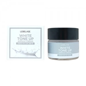 LEBELAGE / White Tone Up Ampule Cream 70 ml