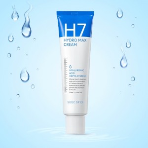 SOME BY MI / H7 Hydro Max Hyaluronic Acid Hepta System Moisturizing Cream 50ml 1.69oz 