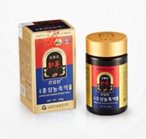 Korean Red Ginseng Extract Plus 240g
